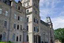 A Day in Quebec City and Montmorency Falls